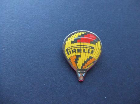 Pirelli banden luchtballon